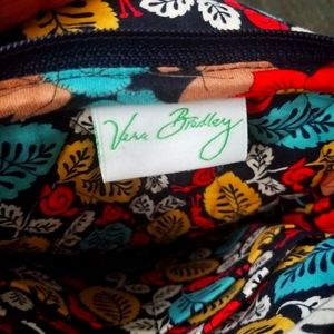 Vera Bradley crossbody bag.